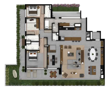 Atypik - Bianchi Realty