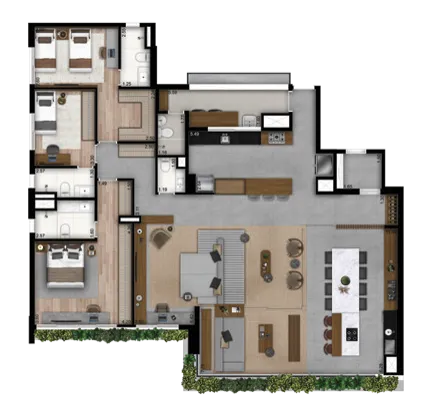 Atypik - Bianchi Realty