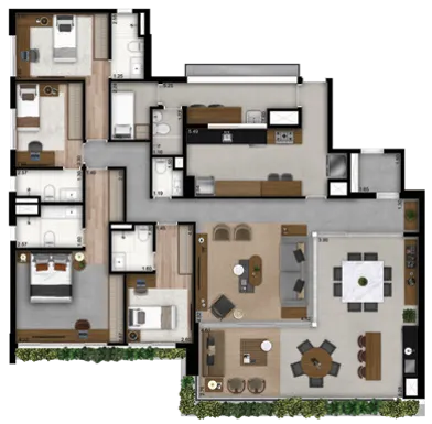 Atypik - Bianchi Realty