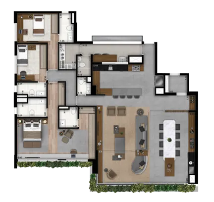 Atypik - Bianchi Realty