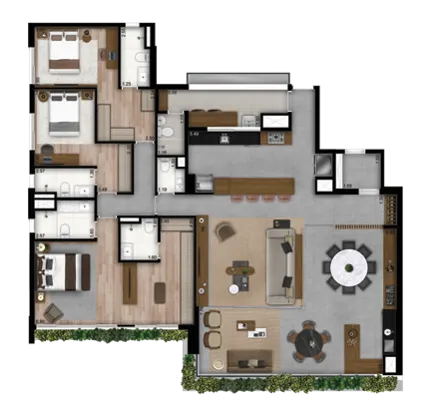 Atypik - Bianchi Realty