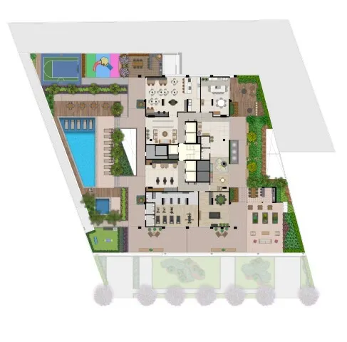 Explore Botânico - Residencial