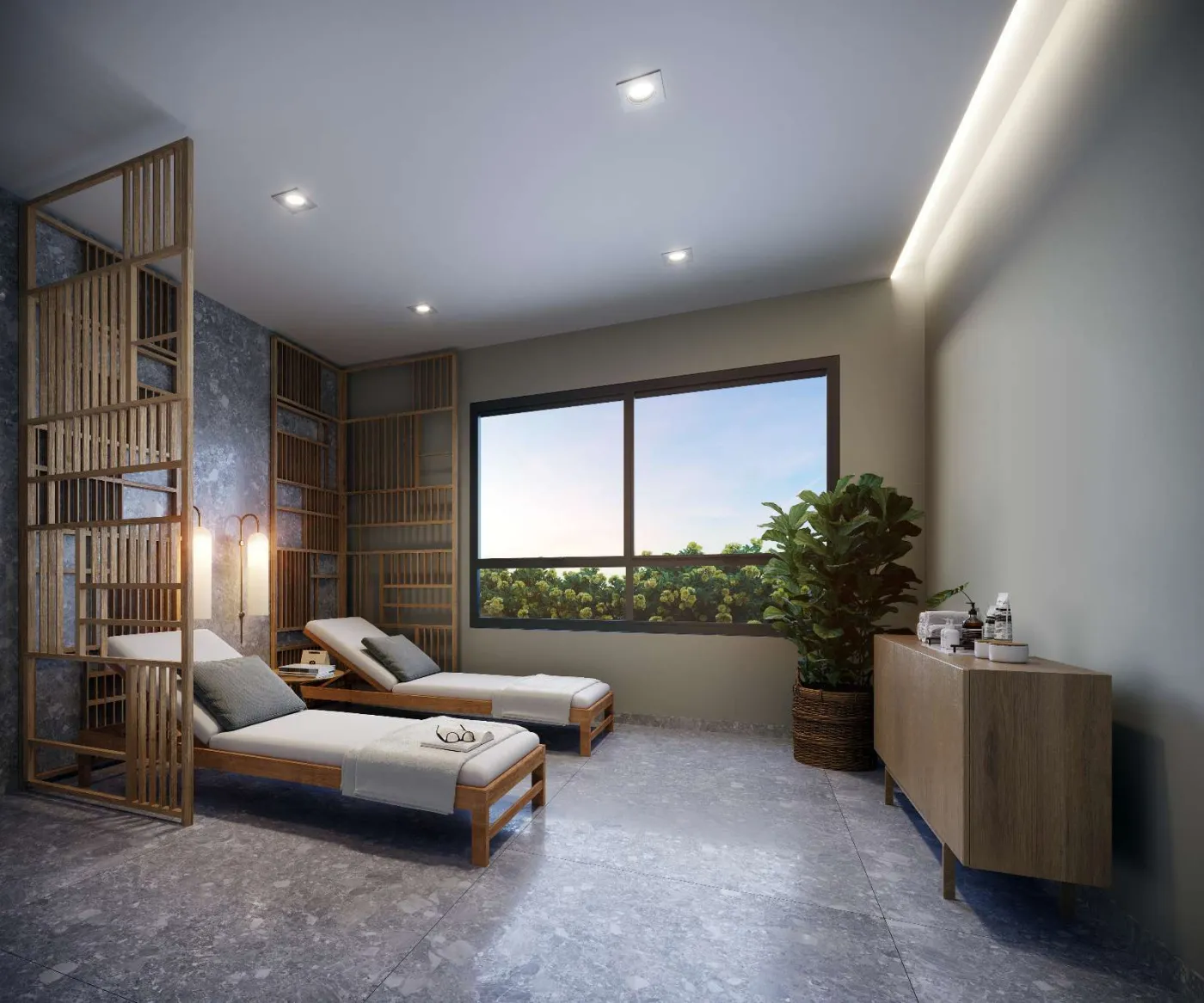 Atypik - Bianchi Realty