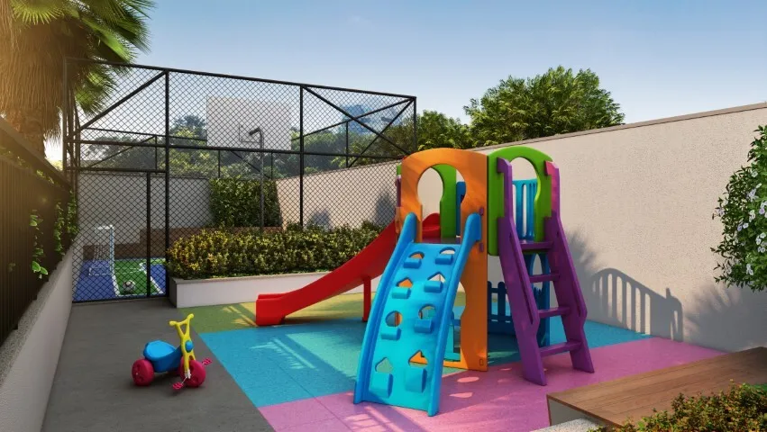 Explore Botânico - Residencial