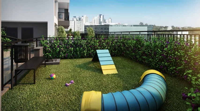 Explore Botânico - Residencial