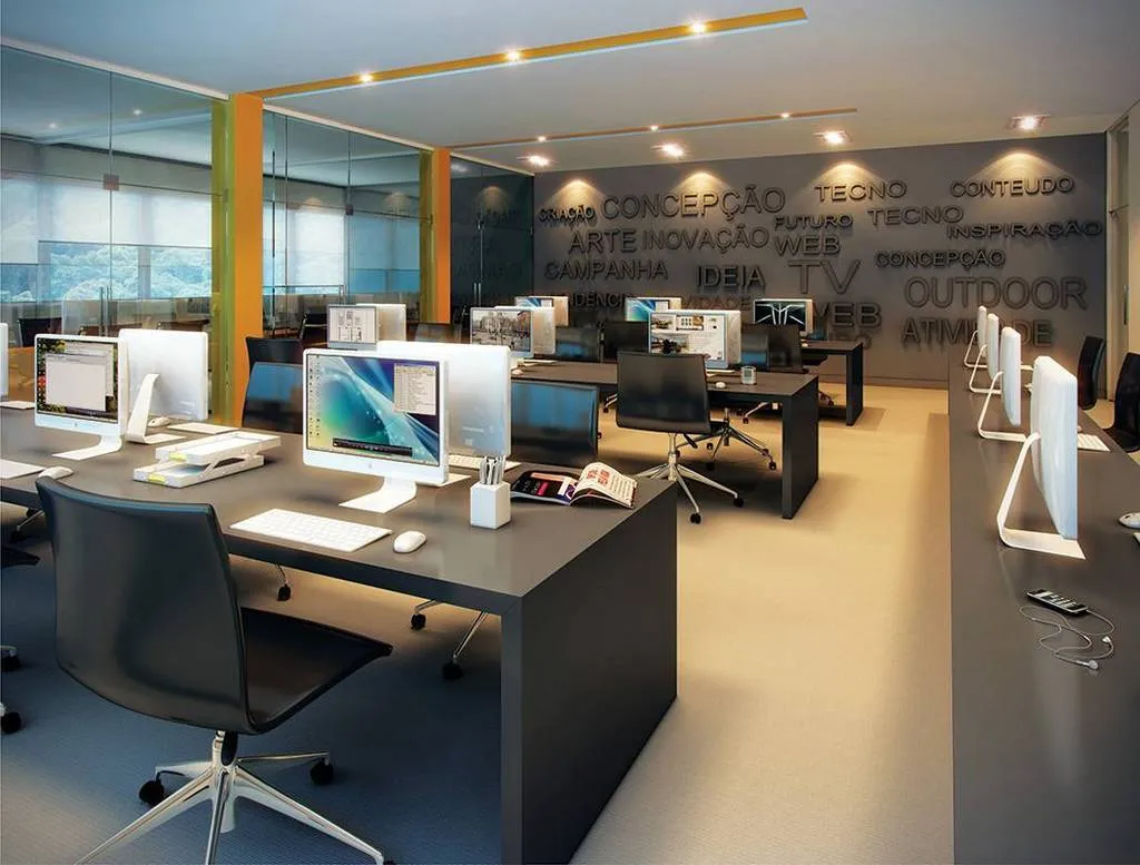 SC401 Square Corporate - CFL SC
