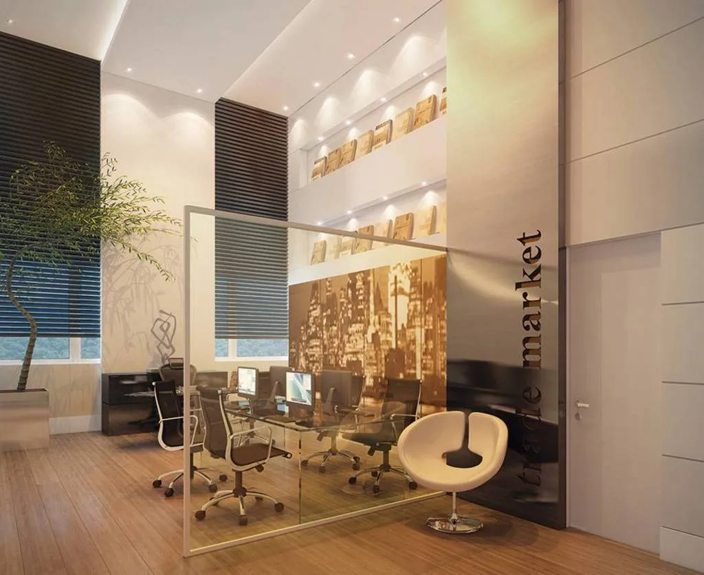 SC401 Square Corporate - CFL SC