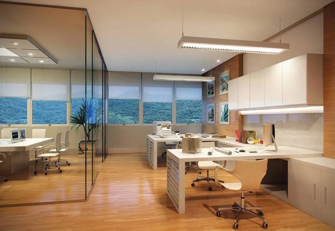 SC401 Square Corporate - CFL SC