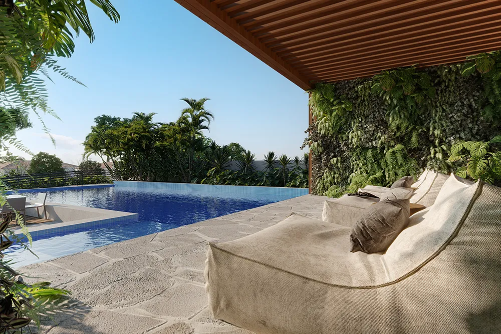 Lux House Brooklin - Dois Continentes