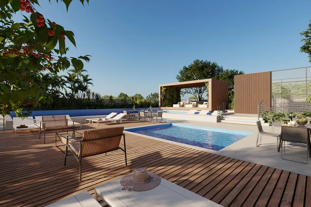 Lux House Brooklin - Dois Continentes