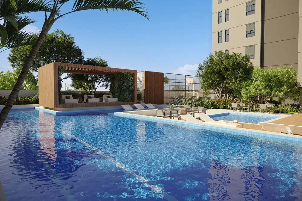 Lux House Brooklin - Dois Continentes