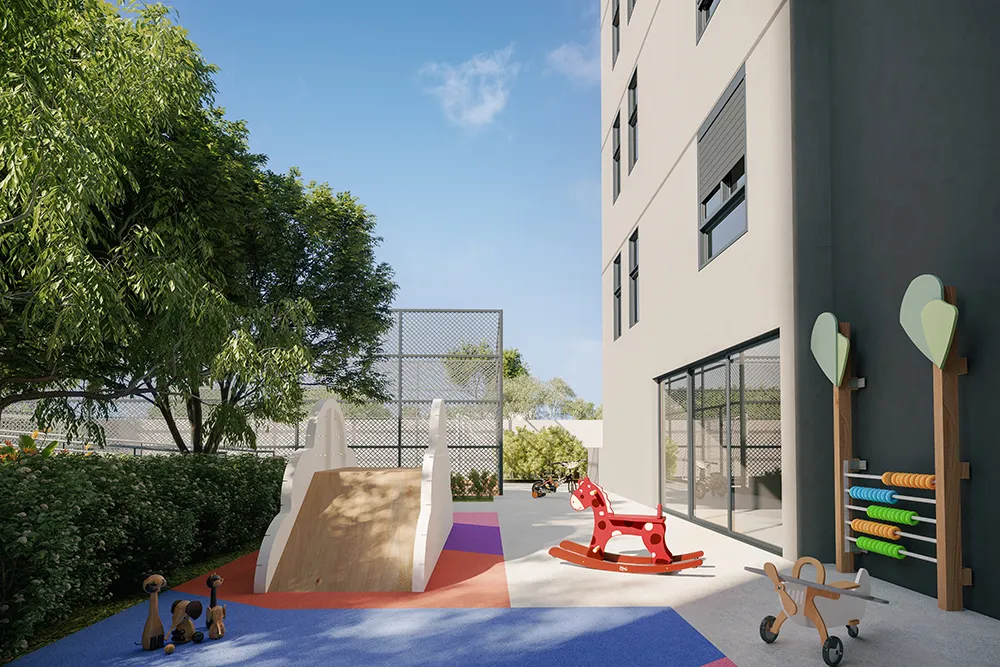 Lux House Brooklin - Dois Continentes