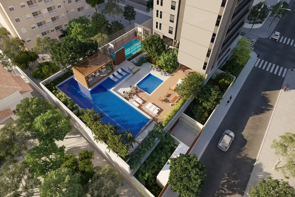Lux House Brooklin - Dois Continentes