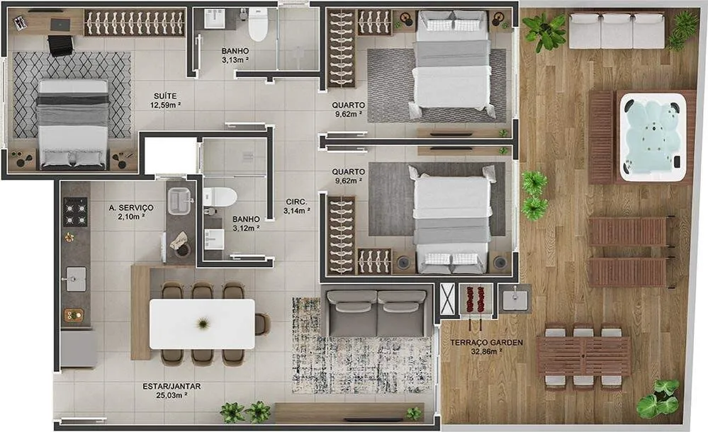 Lumma Corporate & Home - Residencial