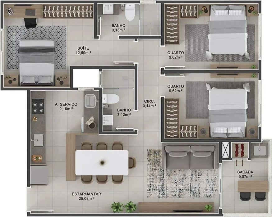Lumma Corporate & Home - Residencial