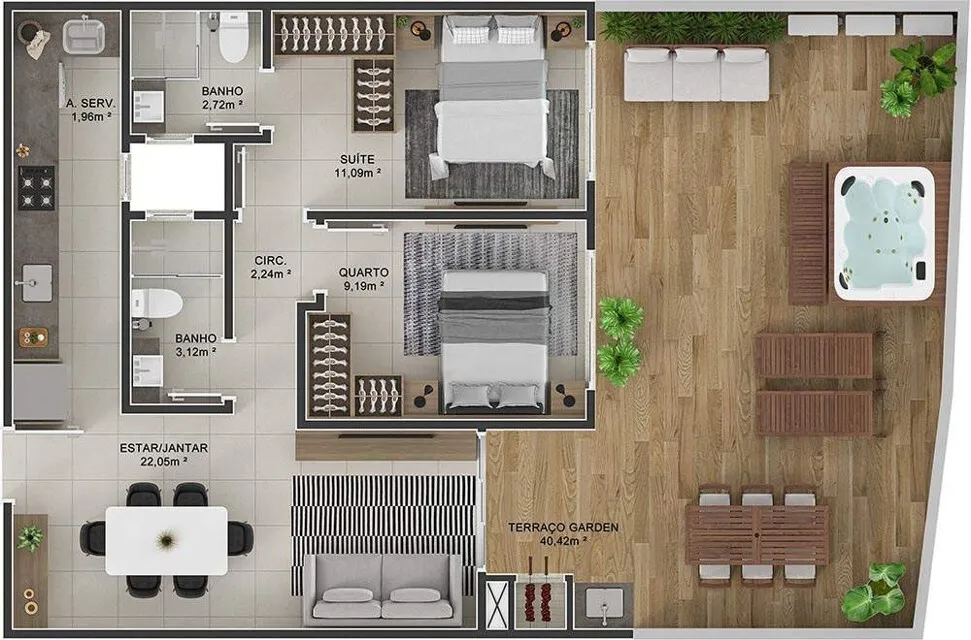 Lumma Corporate & Home - Residencial
