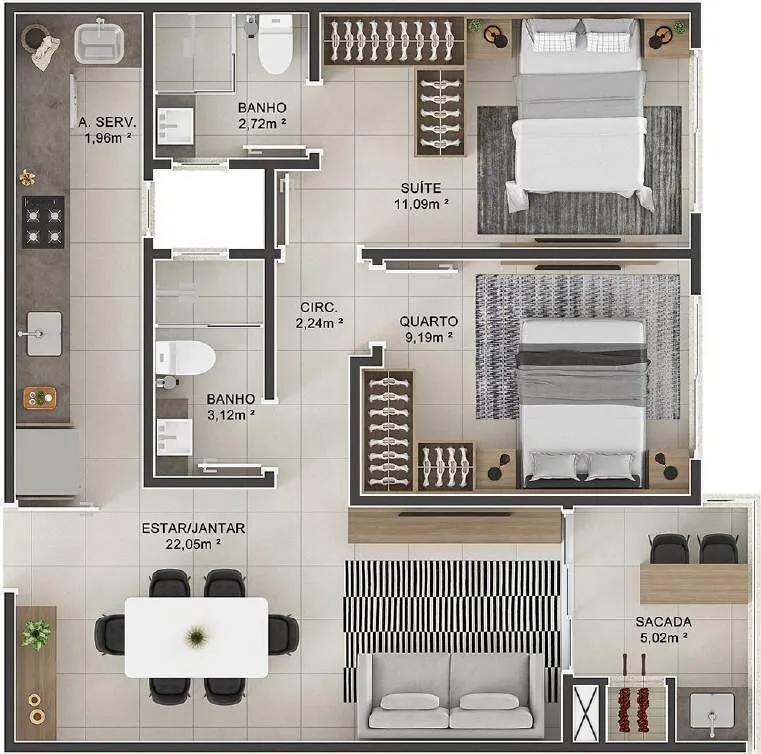 Lumma Corporate & Home - Residencial