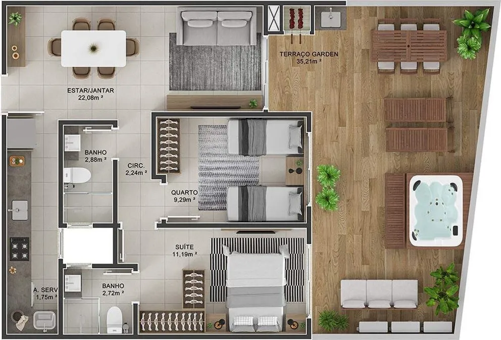 Lumma Corporate & Home - Residencial