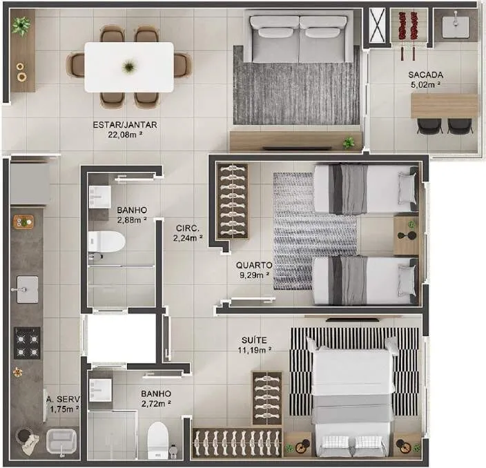 Lumma Corporate & Home - Residencial