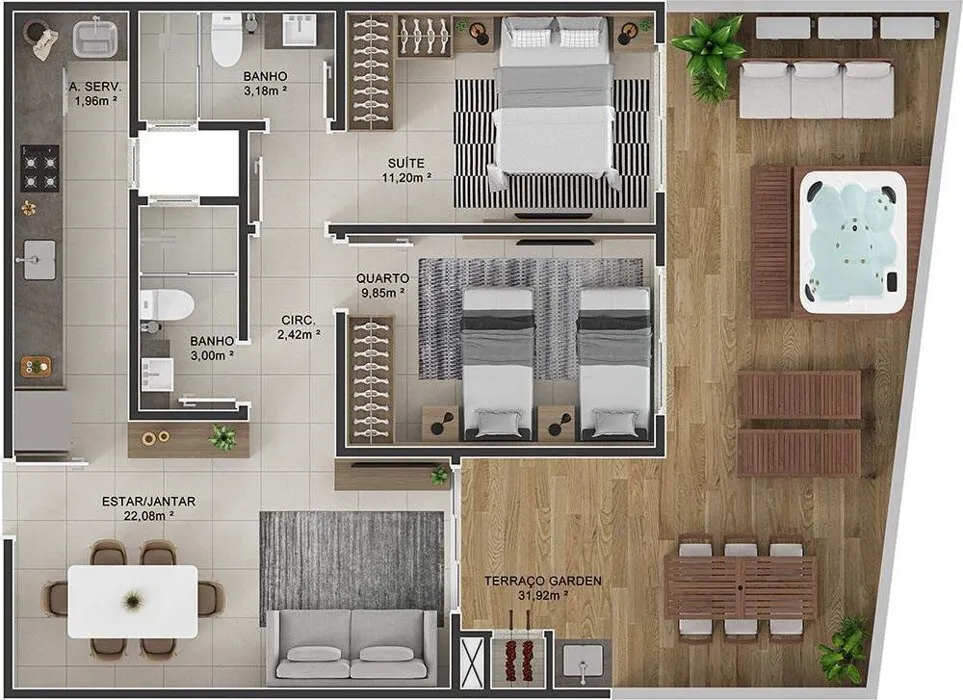 Lumma Corporate & Home - Residencial