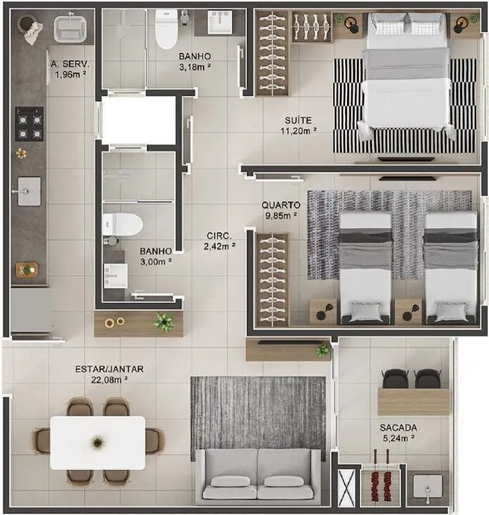 Lumma Corporate & Home - Residencial