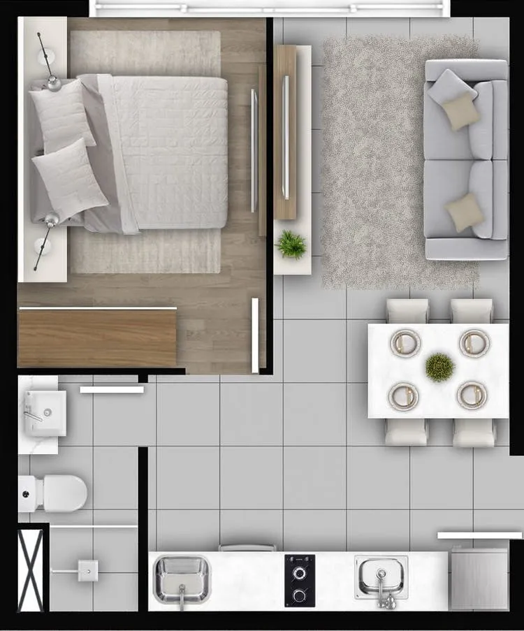 Mont Tannat Residence - Residencial