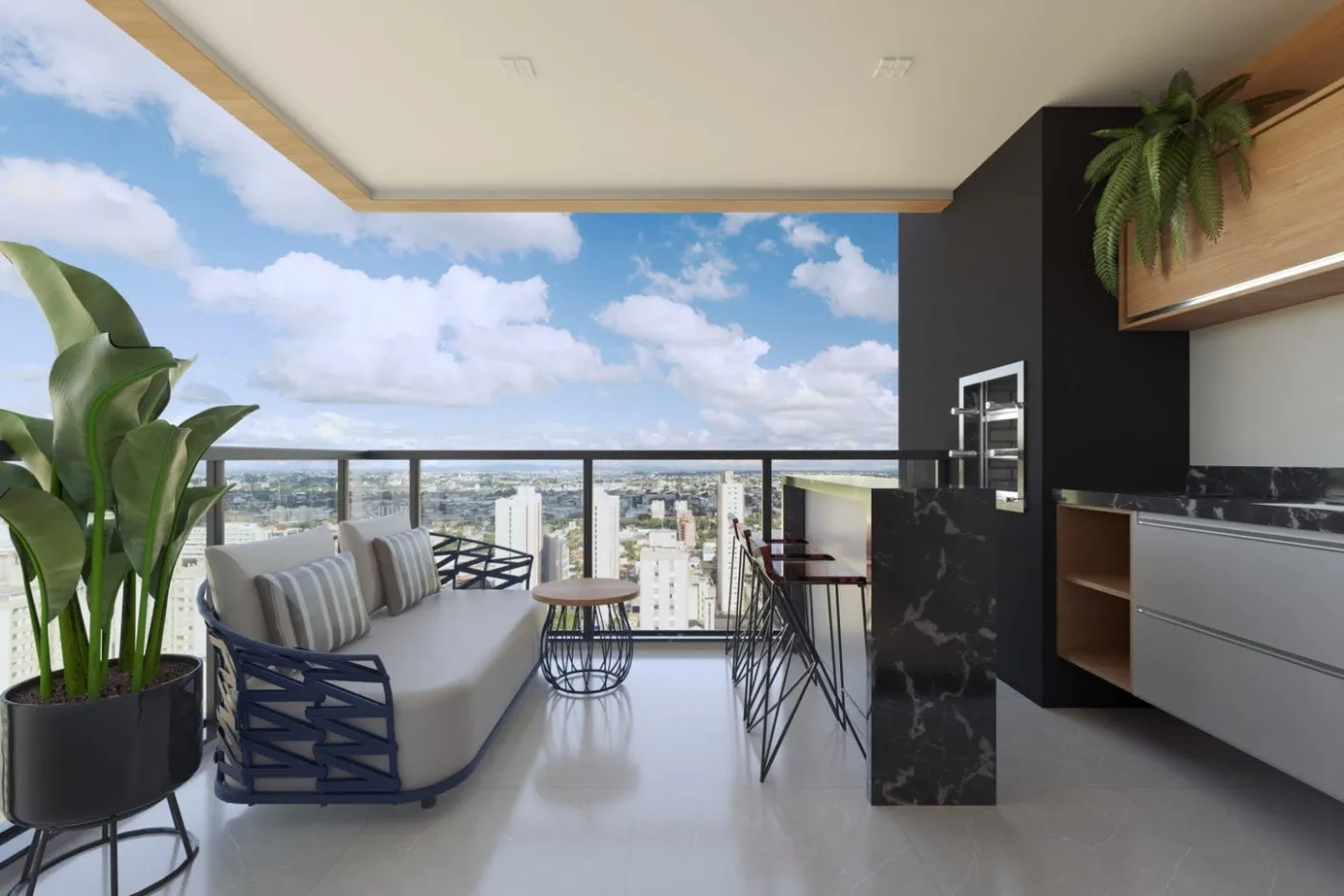 Mont Tannat Residence - Residencial