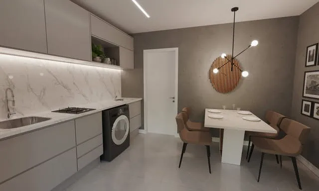 Mont Tannat Residence - Residencial