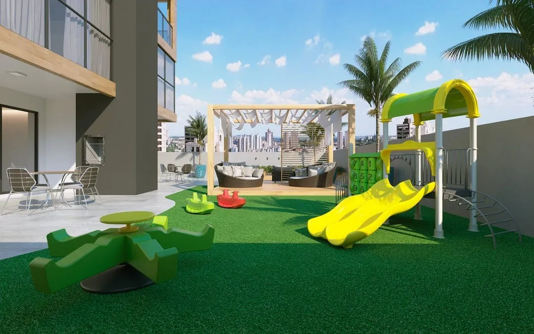 Mont Tannat Residence - Residencial