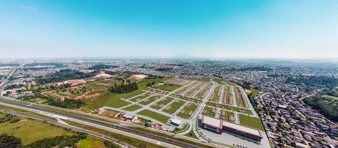 Parque do Mirante - Fase 1
