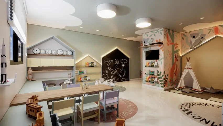 Lumma Corporate & Home - Residencial