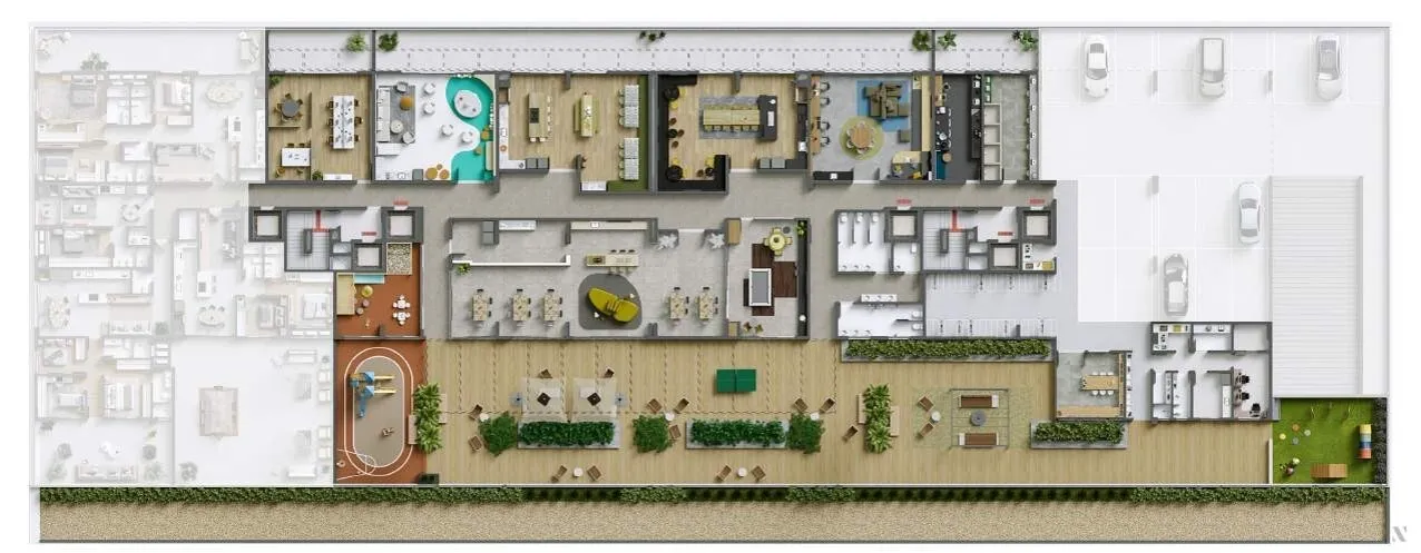 Mhaus - MTF Construtora