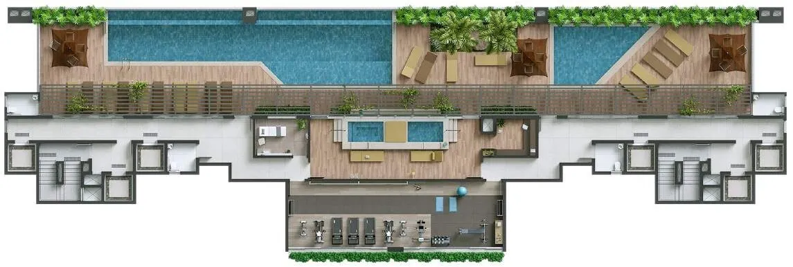 Mhaus - MTF Construtora