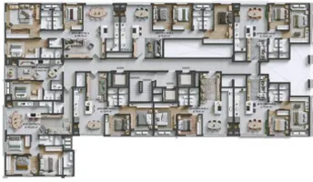 Mhaus - MTF Construtora