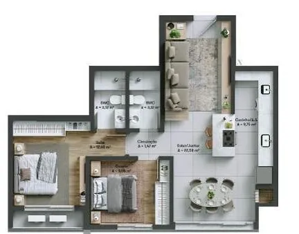 Mhaus - MTF Construtora