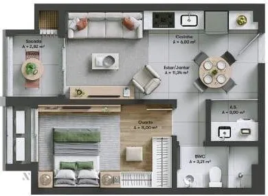 Mhaus - MTF Construtora