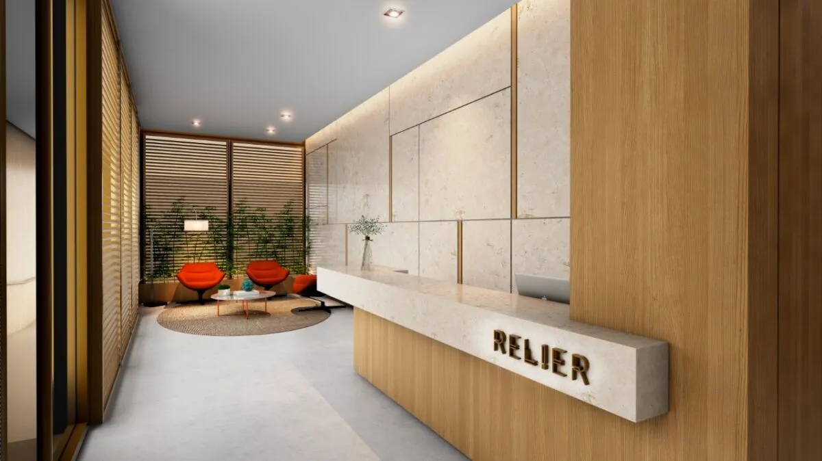 Relier Tijuca - FMAC