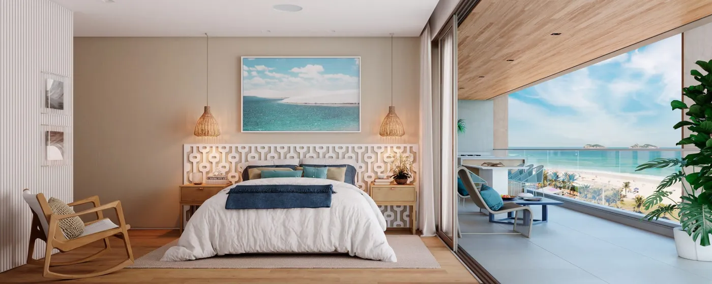 Praia Residencial Mar - Itten