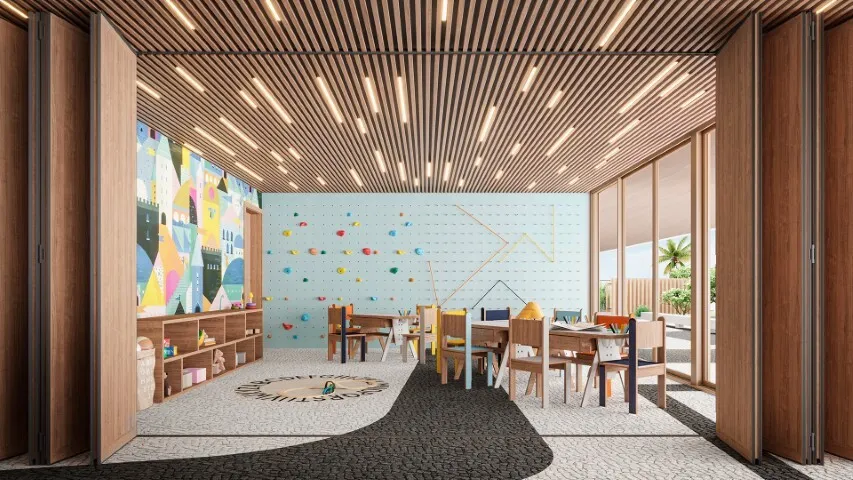 Praia Residencial Mar - Itten