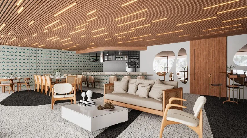 Praia Residencial Mar - Itten