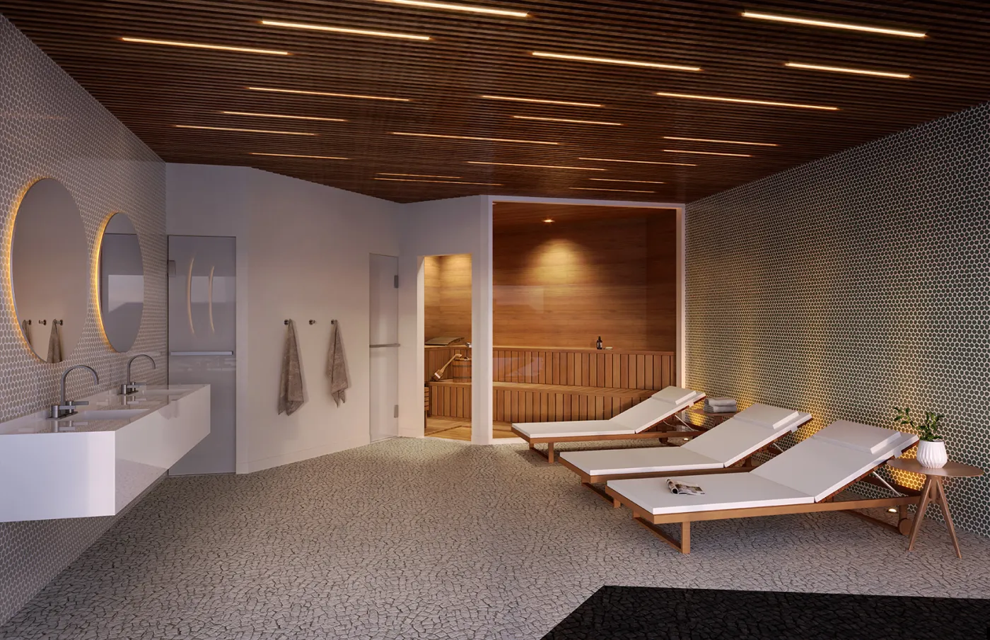Praia Residencial Mar - Itten