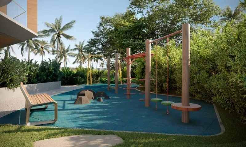 Praia Residencial Mar - Itten