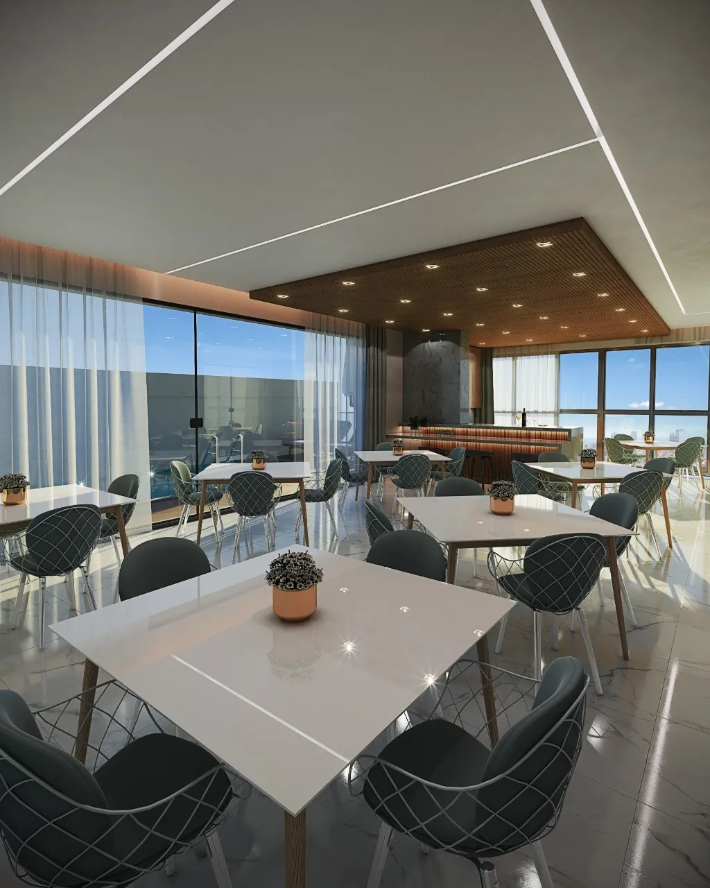 Córdoba Residence - Tramonto