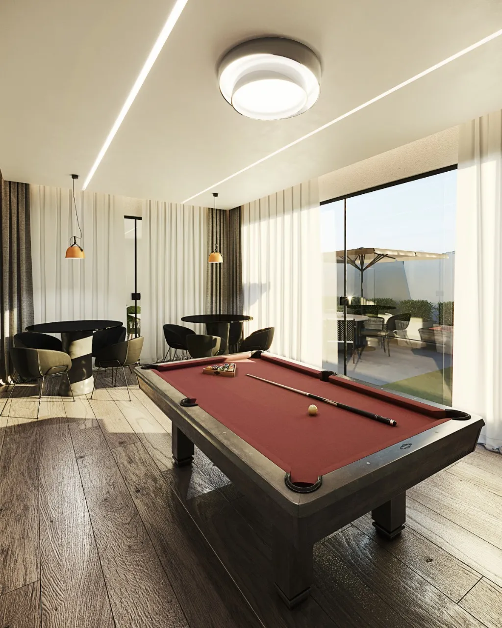 Córdoba Residence - Tramonto