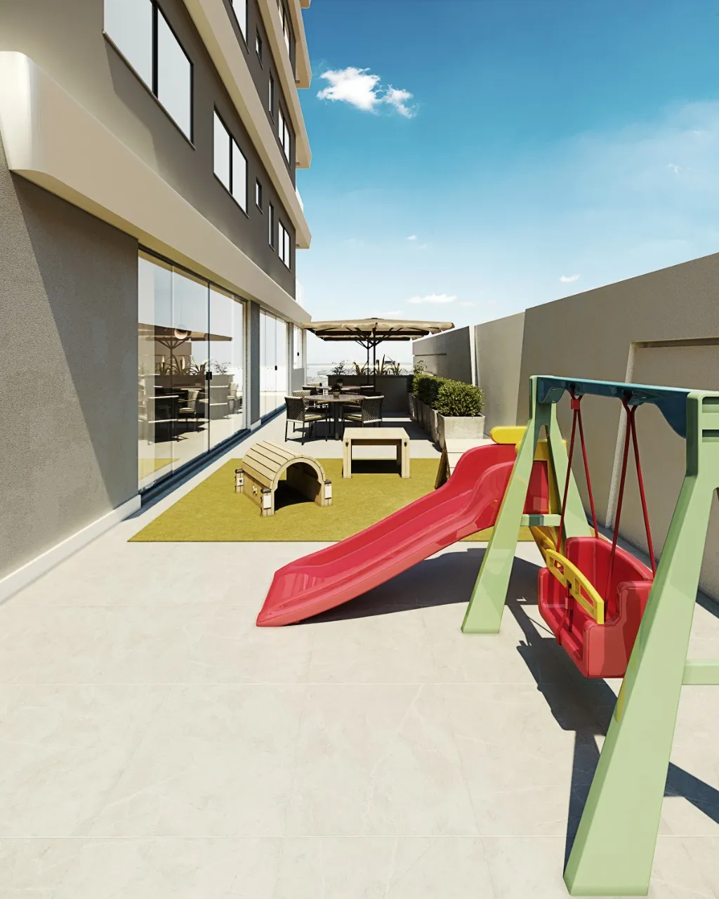 Córdoba Residence - Tramonto