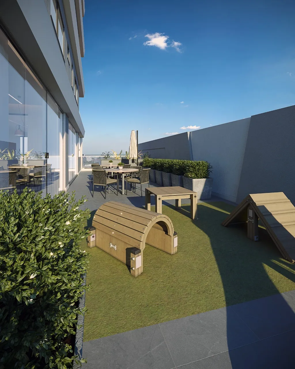 Córdoba Residence - Tramonto