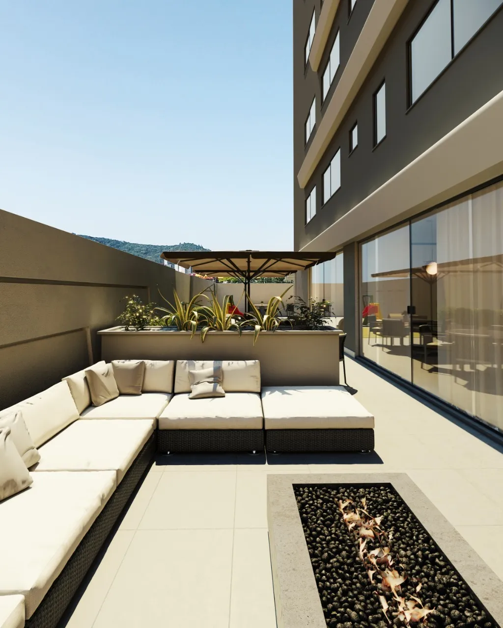 Córdoba Residence - Tramonto
