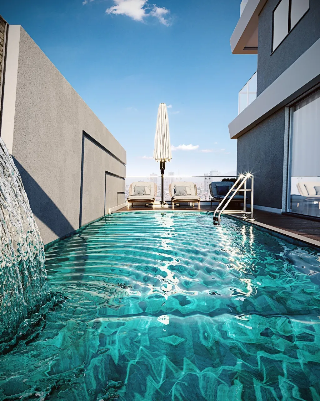Córdoba Residence - Tramonto