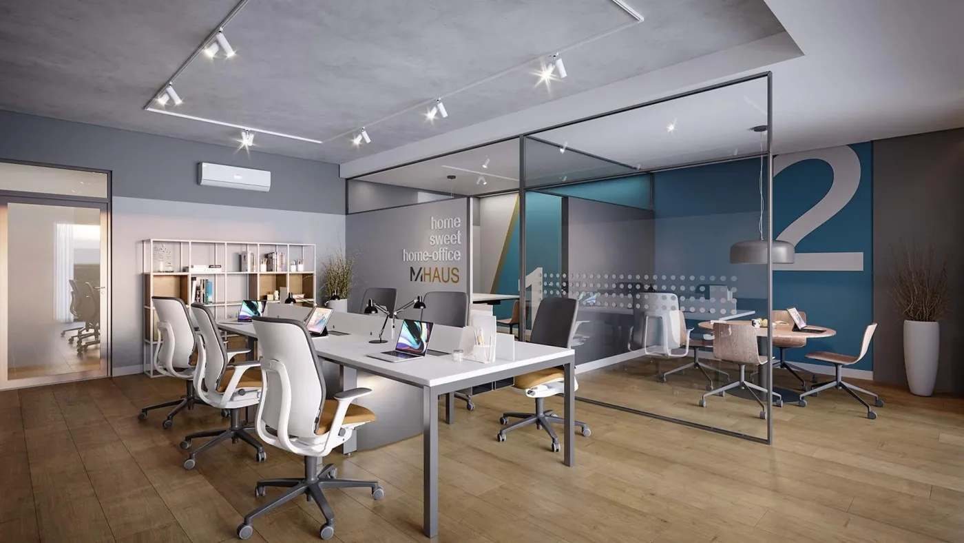 Mhaus - MTF Construtora