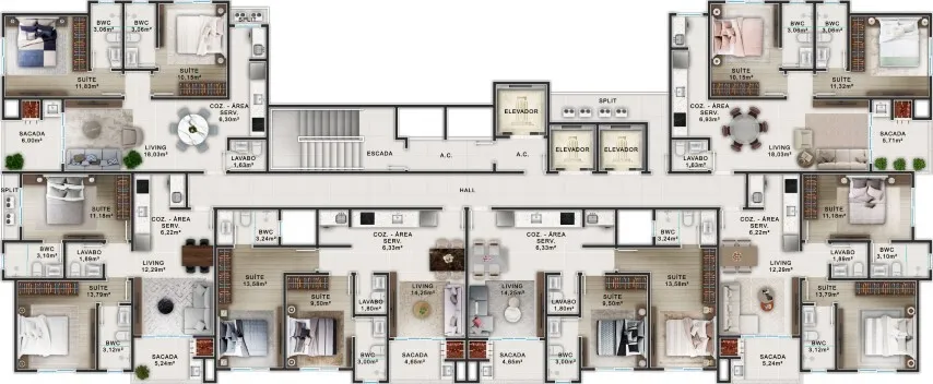 Selent Forest Residence - Selent GV